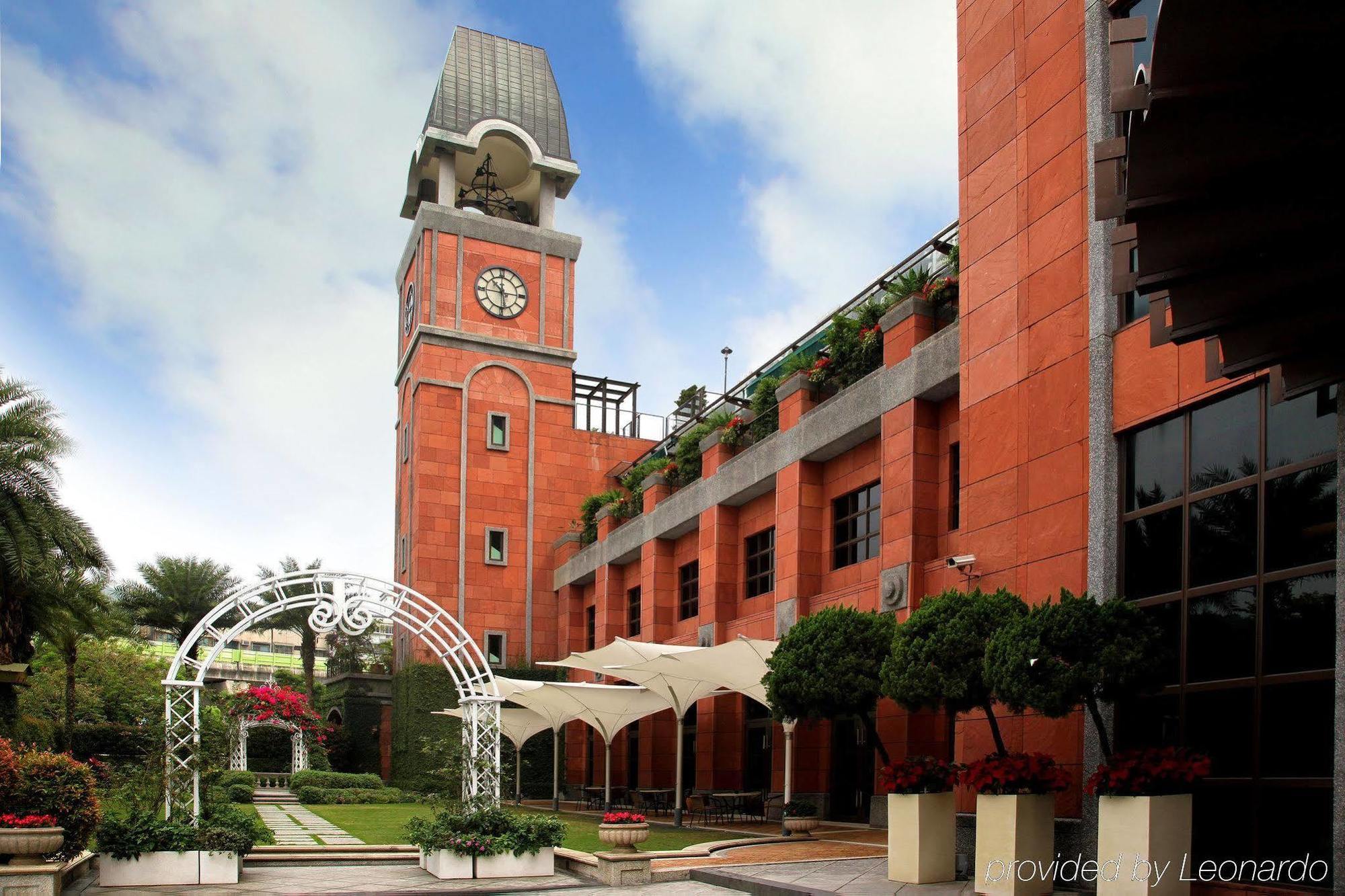Grand Victoria Hotel Tchaj-pej Exteriér fotografie