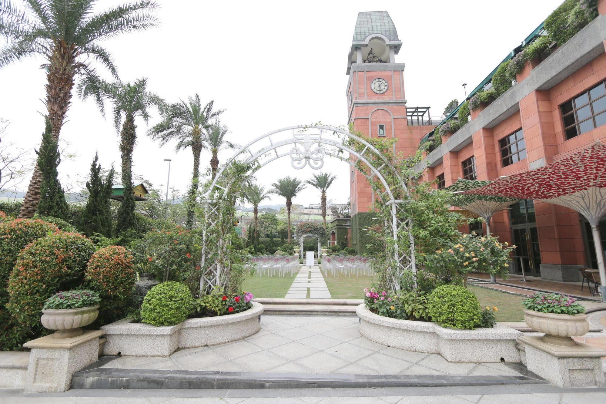Grand Victoria Hotel Tchaj-pej Exteriér fotografie